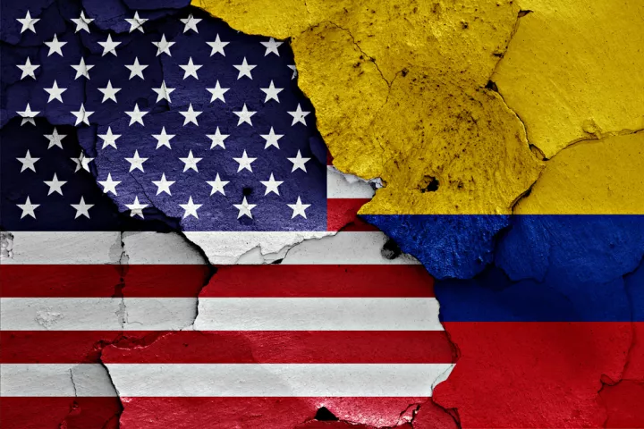 Η Κολομβία διαβεβαιώνει ότι η ανταλλαγή πληροφοριών με τις ΗΠΑ συνεχίζεται	