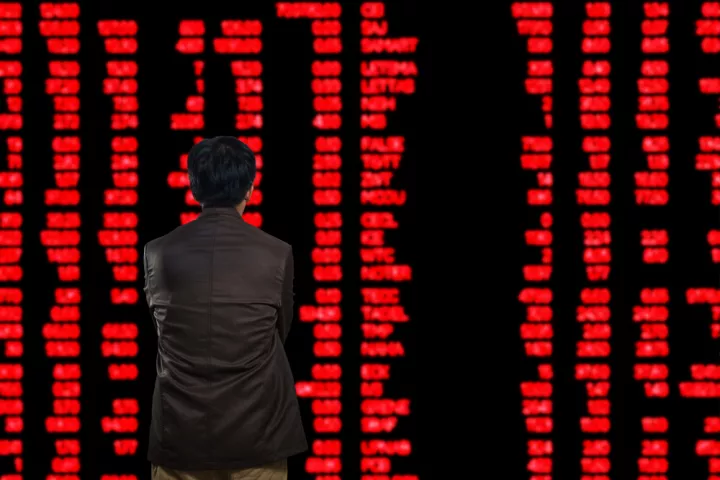 Ασία: Το selloff στην τεχνολογία έφερε ισχυρές απώλειες