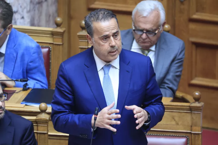 Στ. Παπασταύρου: Ιστορική η σύνοδος P-TEC - Ενεργειακή και γεωπολιτική αναβάθμιση της χώρας (vid)