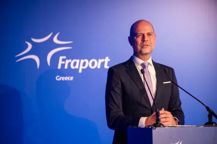 Fraport Greece: Οι επενδύσεις €900 εκατ. σε βάθος δεκαετίας και τα 22 αεροδρόμια  