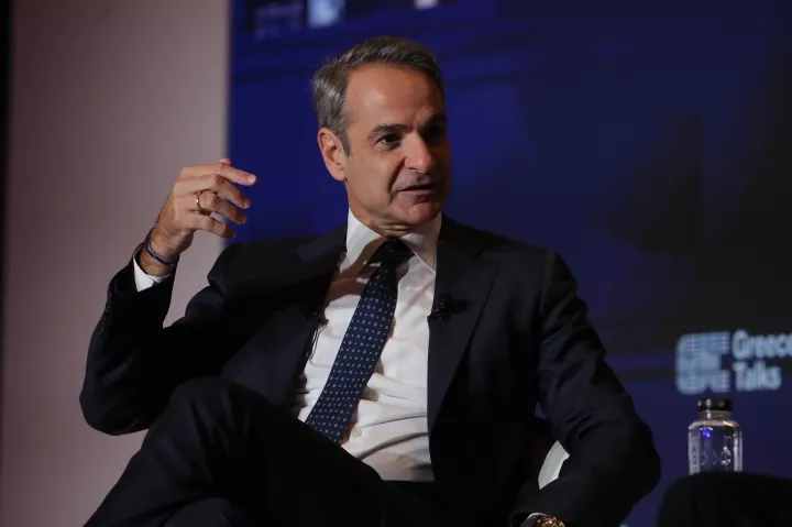 Κυρ. Μητσοτάκης: Εγώ είμαι και πολιτικός και τεχνοκράτης - Έχω υπογράψει συμβόλαιο τετραετίας με τον λαό