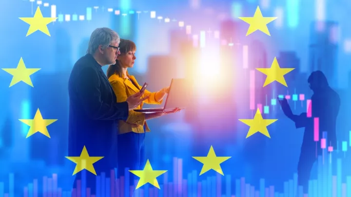 Ευρωζώνη: Στο 0,2% η ανάπττυξη του ΑΕΠ για το τρίτο τρίμηνο 