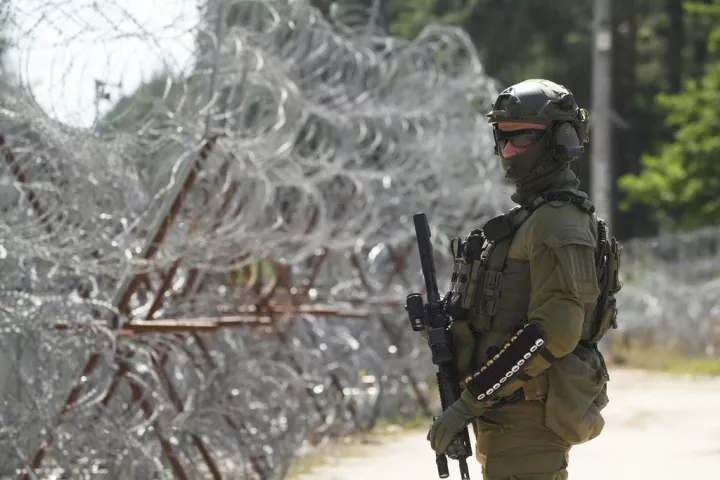 Πολωνία: Τα σύνορα με τη Λευκορωσία θα ανοίξουν και πάλι στις 17 Νοεμβρίου	