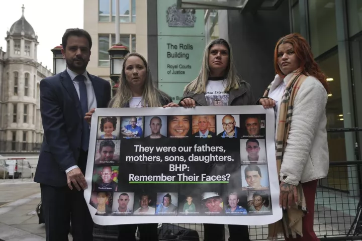 Αγωγή «μαμούθ»: Δικαστική απόφασει κρίνει την BHP υπεύθυνη για την κατάρρευση φράγματος το 2015 στη Βραζιλία