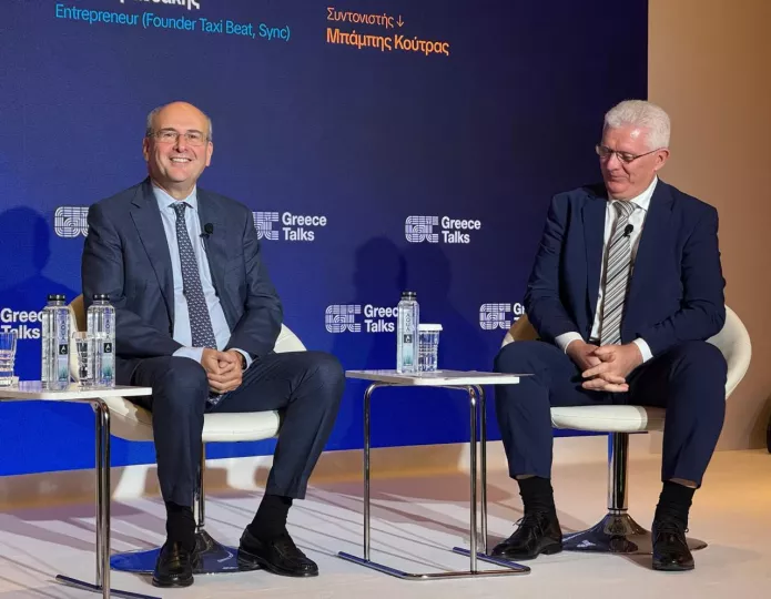 Κ. Χατζηδάκης: Νέα σιδηροδρομική γραμμή και σύγχρονα τρένα από το φθινόπωρο του 2026