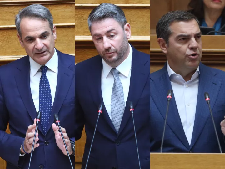Η βελόνα Ανδρουλάκη που πάει στη λάθος κατεύθυνση και το μυθιστόρημα Τσίπρα