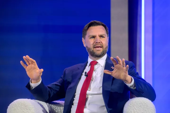 Βανς: Όταν έρθει η ώρα θα συζητήσω με τον Τραμπ το ενδεχόμενο να κατέβω υποψήφιος στις εκλογές το 2028