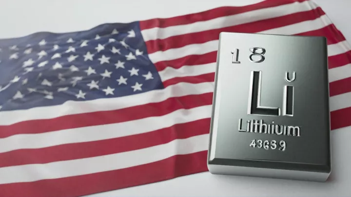 ΗΠΑ: Η Standard Lithium έλαβε στήριξη από τον Τραμπ για ένα από τα μεγαλύτερα αποθέματα λιθίου στη Βόρεια Αμερική 