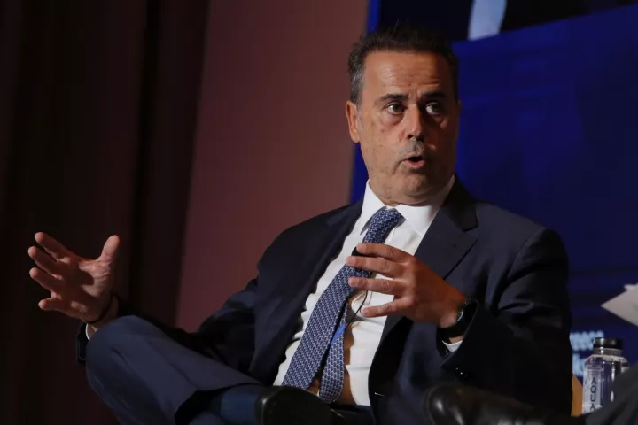 Στ. Παπασταύρου: Η Ελλάδα επιστρέφει στη ΝΑ Ευρώπη - Η Α' εθνική των αμερικανικών εταιριών είναι εδώ