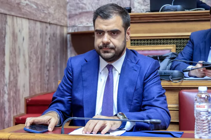 Π. Μαρινάκης: Πολύ τιμητικό να έχουμε τέτοιες θετικές αξιολογήσεις από τους φορείς στο ν/σ για τον εκσυγχρονισμό οργάνωσης και λειτουργίας της ΕΡΤ ΑΕ