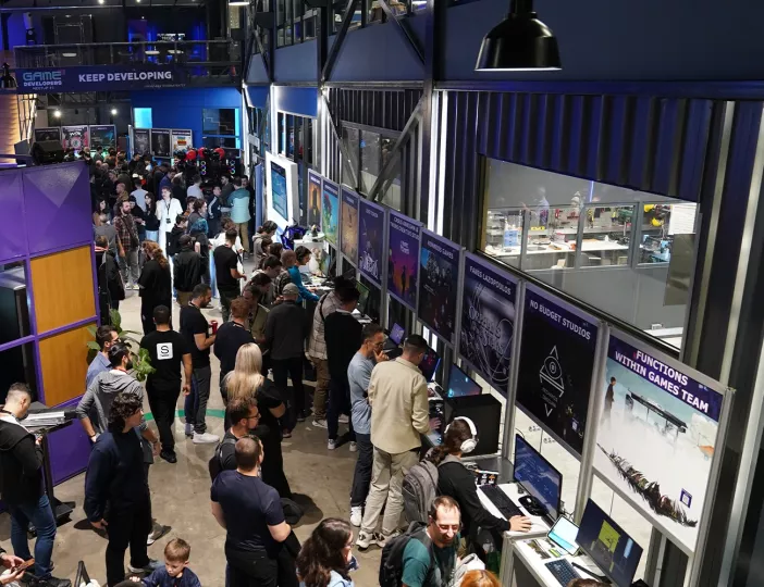 Πάνω από 1.000 δημιουργοί, gamers και επενδυτές στο Game Developers Meetup 2025