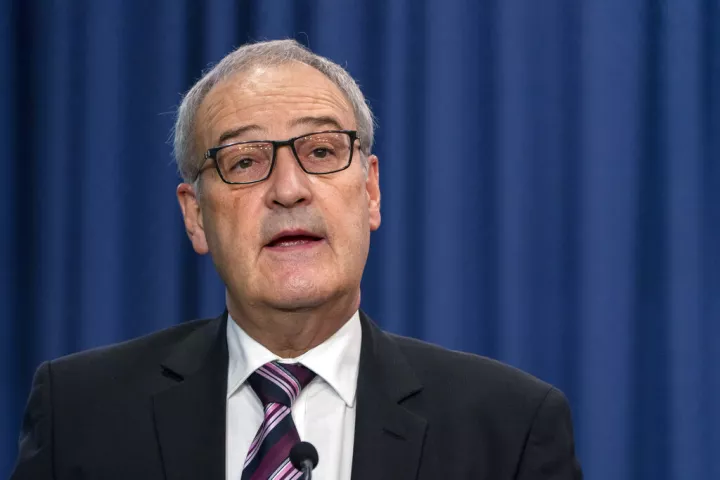 Ελβετία: Η κυβέρνηση ανακοίνωσε ότι οι δασμοί των ΗΠΑ στις ελβετικές εξαγωγές θα μειωθούν στο 15%	