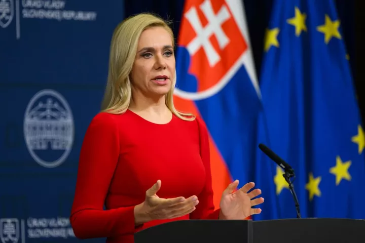 Η Σλοβακία μειώνει την εξάρτηση από τη Ρωσία: Τα δύο τρίτα του φυσικού αερίου από άλλες πηγές