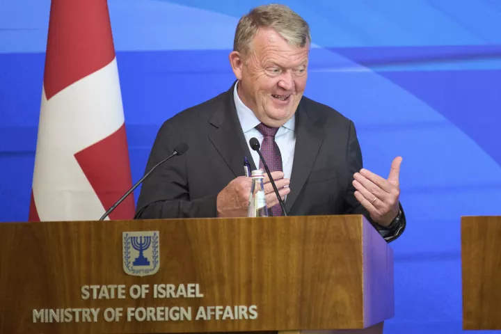 Ο Δανός υπουργός Εξωτερικών προσκαλεί τους διαδικτυακούς haters του σε κατ' ιδίαν συνάντηση	