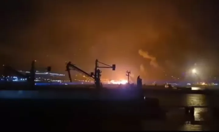 Ρωσία: Σταματούν οι εξαγωγές πετρελαίου από το Νοβοροσίσκ - Επηρεάζεται το 2% της παγκόσμιας προσφοράς