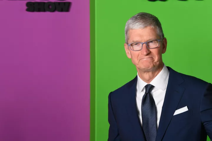 Η Apple εντείνει τον σχεδιασμό διαδοχής για τον CEO Τιμ Κουκ