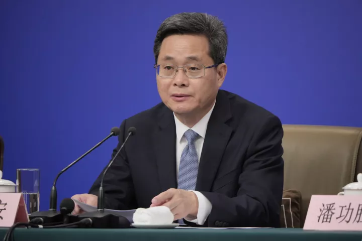 ΥΠΟΙΚ Κίνας: Στόχος η ενίσχυση της δημοσιονομικής πολιτικής μέσα στην επόμενη πενταετία