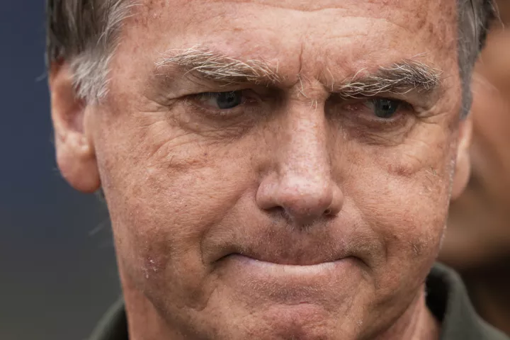 Στο «κατώφλι» της φυλακής ο Μπολσονάρου: Το Ανώτατο Δικαστήριο της Βραζιλίας απέρριψε την έφεση του 