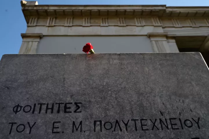 Επέτειος Πολυτεχνείου: Από σήμερα ξεκινούν οι τριήμερες εκδηλώσεις