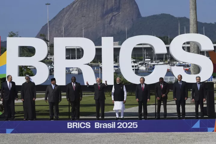 Η άνοδος των BRICS και οι επιπτώσεις της