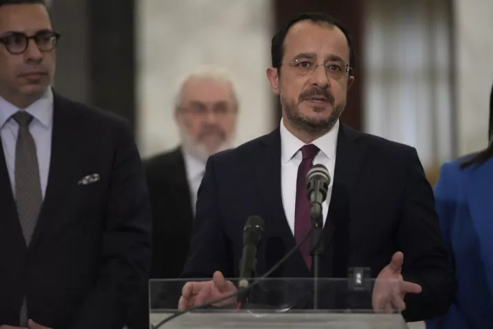 Η πρόταση Χριστοδουλίδη στον Μερτς