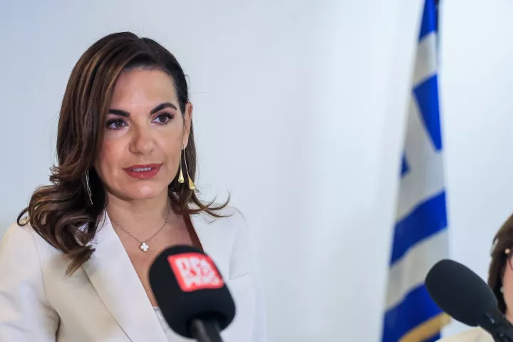 Ό. Κεφαλογιάννη στα εγκαίνια της 40ής Philoxenia: Ανοδική πορεία του ελληνικού τουρισμού και στρατηγικό όραμα