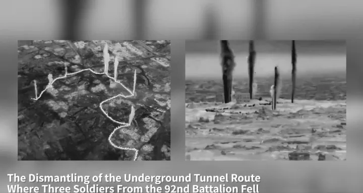 Οι IDF κατεδάφισαν σήραγγα της Χαμάς στη βόρεια Γάζα - Είχε χρησιμοποιηθεί σε θανατηφόρα επίθεση εναντίον στρατιωτών το 2024 (vid)