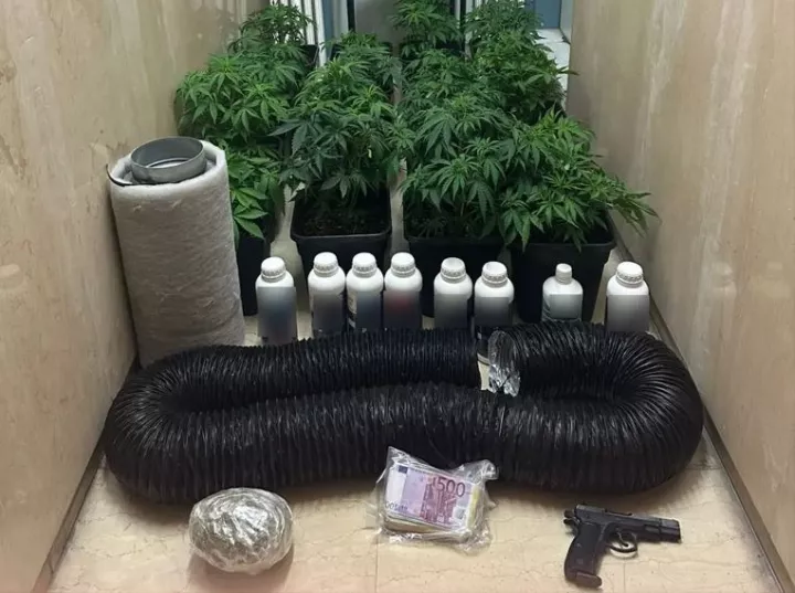 Πρώην αθλήτρια των Ολυμπιακών Αγώνων ανάμεσα στους συλληφθέντες για τις τηλεφωνικές απάτες