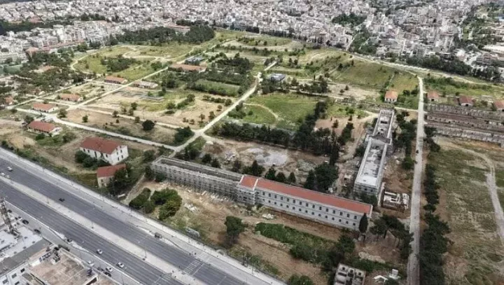 Το Μητροπολιτικό Πάρκο Παύλου Μελά αλλάζει την ταυτότητα της Δυτικής Θεσσαλονίκης – Μοναδικό στον ελλαδικό χώρο το περιαστικό δάσος της Ευκαρπίας 