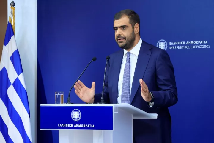 Π. Μαρινάκης: H κυβέρνηση «μεγαλώνει την πίτα», ενισχύει τα εισοδήματα