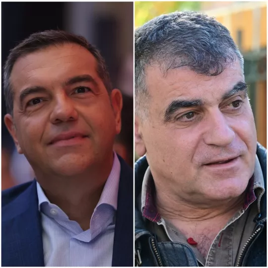 Συνεχίζεται η κόντρα Τσίπρα - Βαξεβάνη: Κρίμα, κάνει rebranding από αριστερός σε ακροκεντρώο