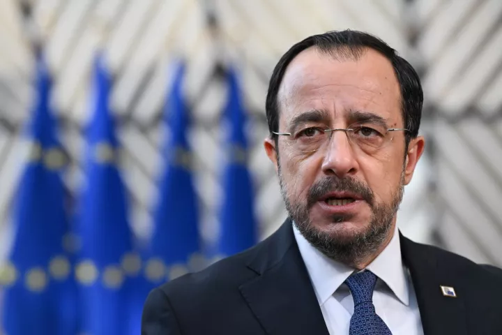 Ν. Χριστοδουλίδης: Αύριο η ανακοίνωση των Ηνωμένων Εθνών για τη συνάντηση με Ερχιουρμάν