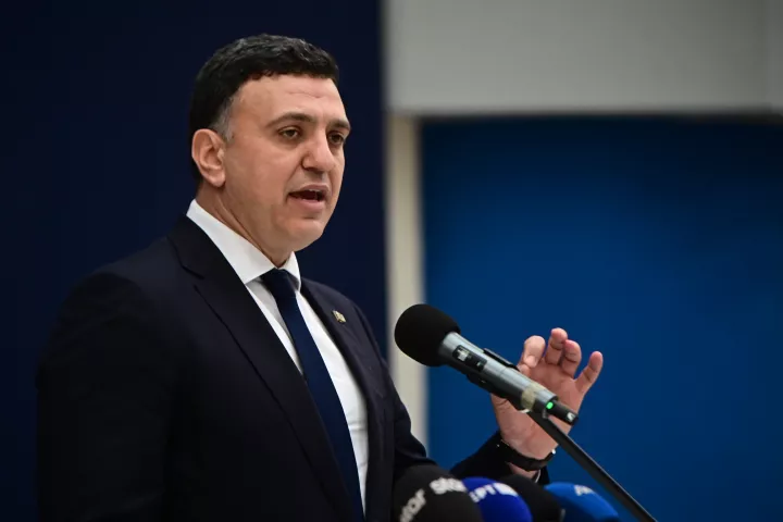 Β. Κικίλιας: Λιμάνια, ποντοπόρος ναυτιλία και ενέργεια, το νέο πλαίσιο ασφάλειας στην περιοχή	