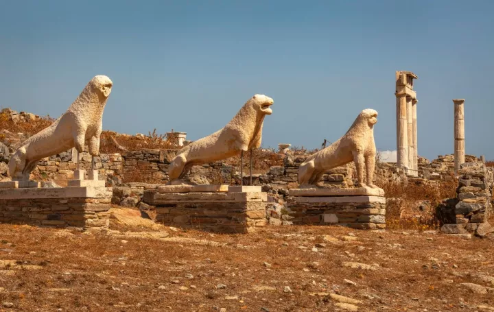 Οι προκλήσεις της Κλιματικής Αλλαγής στα Μνημεία της Δήλου στο επίκεντρο νέας έρευνας 