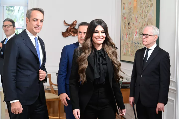 Γκίλφοϊλ για συμφωνία Ελλάδας - Ουκρανίας: Η ενεργειακή ασφάλεια είναι εθνική ασφάλεια