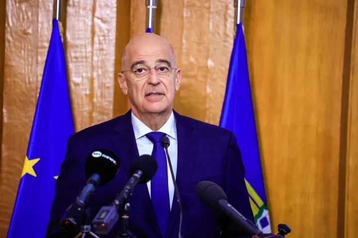 Συλλυπητήρια του Ν. Δένδια για τον θάνατο του Δημήτρη Σταμάτη: «Υπηρέτησε την παράταξη με αφοσίωση στο καθήκον»