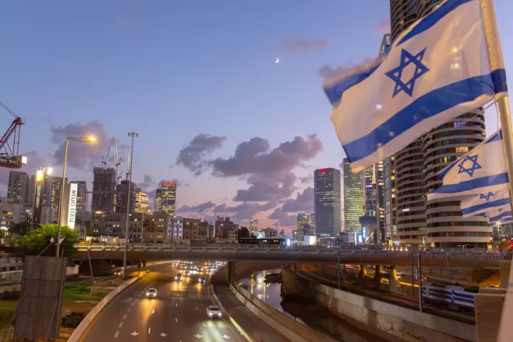 Η οικονομία του Ισραήλ εκτοξεύτηκε με άνοδο 12,4% στο γ' τρίμηνο μετά το τέλος της σύγκρουσης με το Ιράν