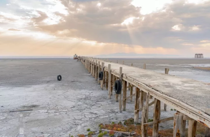 Ιράν: Σπορά νεφών μπροστά στη χειρότερη ξηρασία των τελευταίων δεκαετιών	
