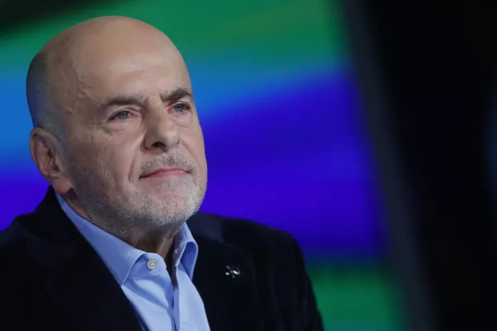 Γ. Αλαφούζος: Δεν έχω διάθεση να διεκδικήσω κάτι από το παρασκήνιο - Μοναδικός στόχος ήταν ο Παναθηναϊκός να κερδίσει το πρωτάθλημα