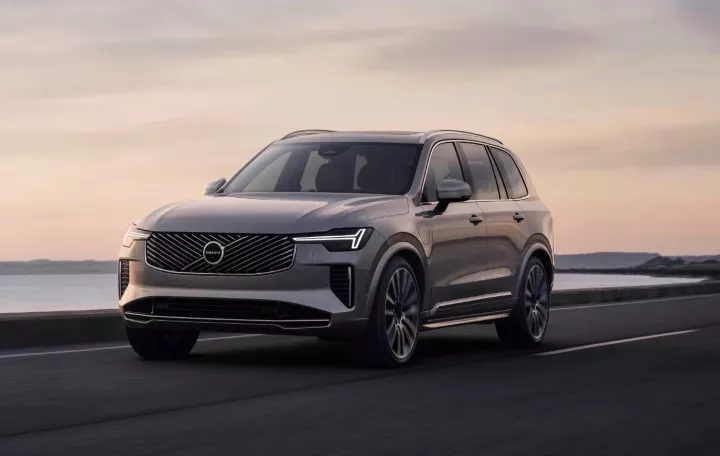 Μια πλατφόρμα για 4,0 εκατομμύρια Volvo