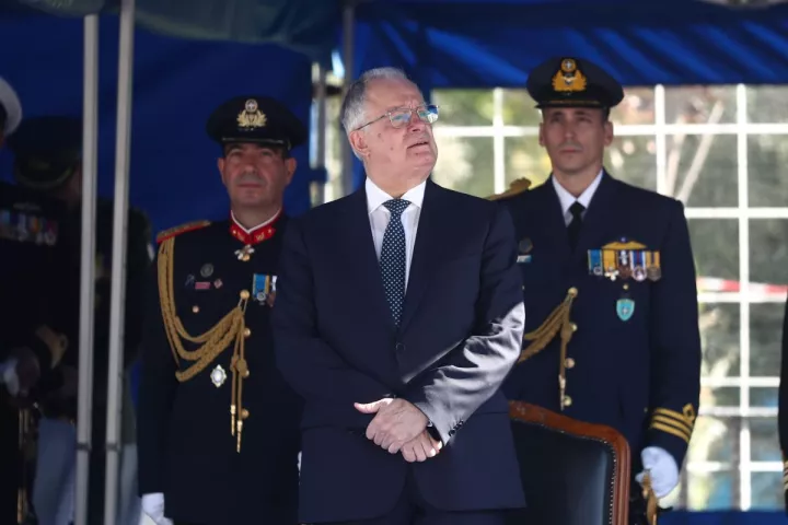 Κ. Τασούλας: Υπεύθυνη, λαϊκή και διαρκής διεκδίκηση της Δημοκρατίας και της ελευθερίας