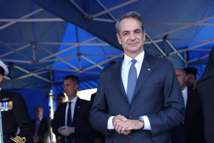 Κυρ. Μητσοτάκης για επέτειο Πολυτεχνείου: Διαρκές κάλεσμα για μία χώρα δημοκρατική, σύγχρονη και ευρωπαϊκή