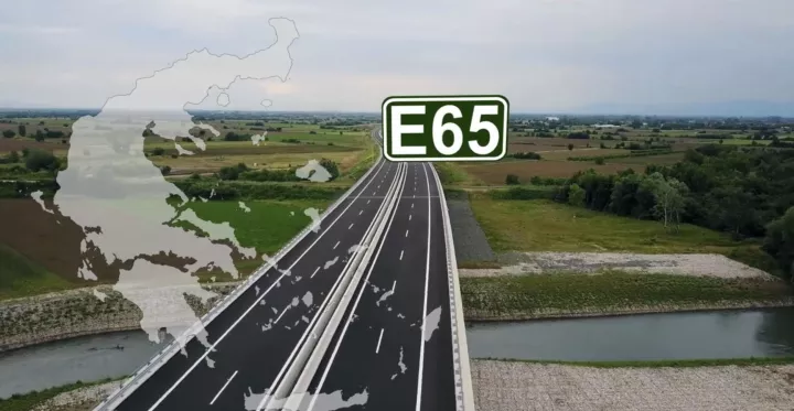 ΤΕΡΝΑ: Στο 87,7% η κατασκευαστική πρόοδος στο βόρειο τμήμα του Ε65