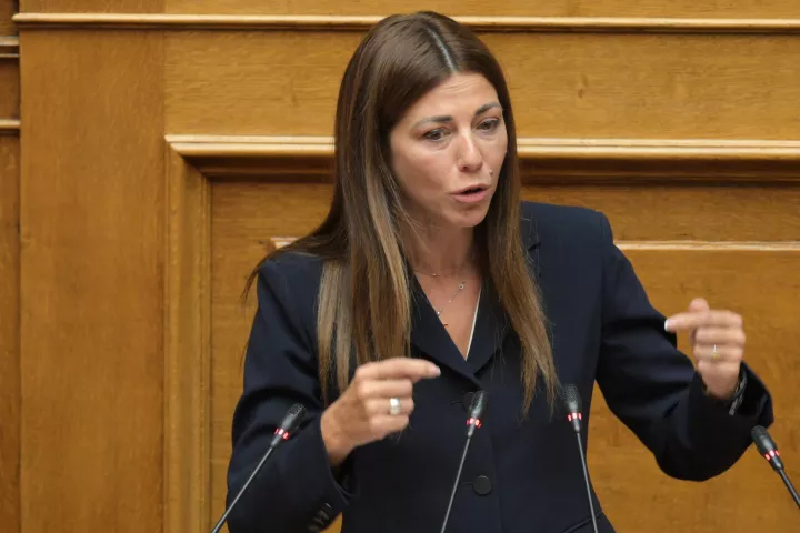 Σ. Ζαχαράκη για την επέτειο του Πολυτεχνείου: Σήμερα τιμούμε τους νέους και τις νέες που ύψωσαν το θάρρος τους πάνω από τον φόβο