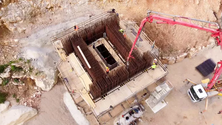 AKTOR: Σε πλήρη εξέλιξη οι εργασίες στον Οδικό Άξονα Νοτιοδυτικής Πελοποννήσου (vid)