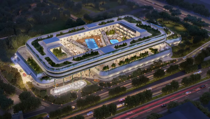 Στο φουλ οι εργασίες για το καζίνο στο Μαρούσι - Λάμψα και Intracom Ventures συμμετέχουν στην αύξηση κεφαλαίου της Regency