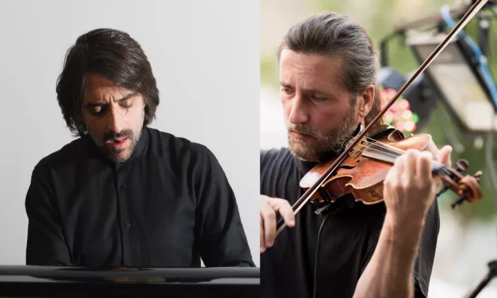 Σοστακόβιτς και Μπετόβεν υπό το σεληνόφως 