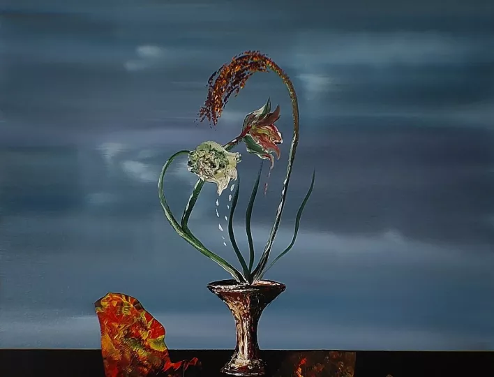 «Split»: H αναζήτηση του χώρου στο χρώμα