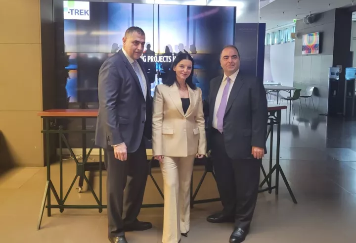 TREK Development: Στην Εναλλακτική Αγορά με σχέδιο ανάπτυξης και εξαγορών για το 2026