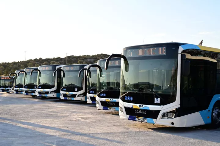 Στ. Αγιάσογλου (CEO ΟΣΥ): Αρχές του 2026 η τοποθέτηση καμερών σε λεωφορεία